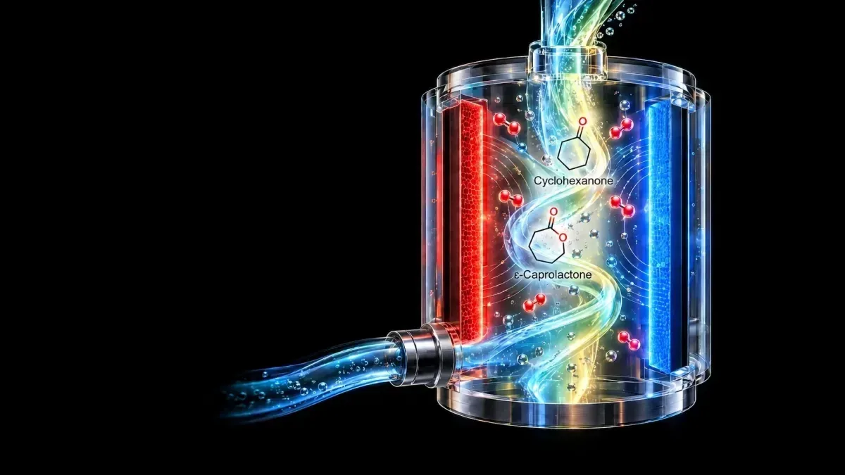 Lokal pH-kontroll løftet presisjonen i kjemisk reaksjon fra 16 til 97 prosent
