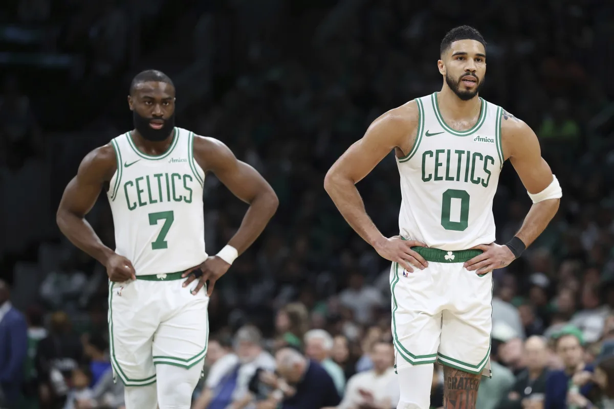 Teitums avviser konflikt med Brown: – Dette er ikke Shaq og Kobe