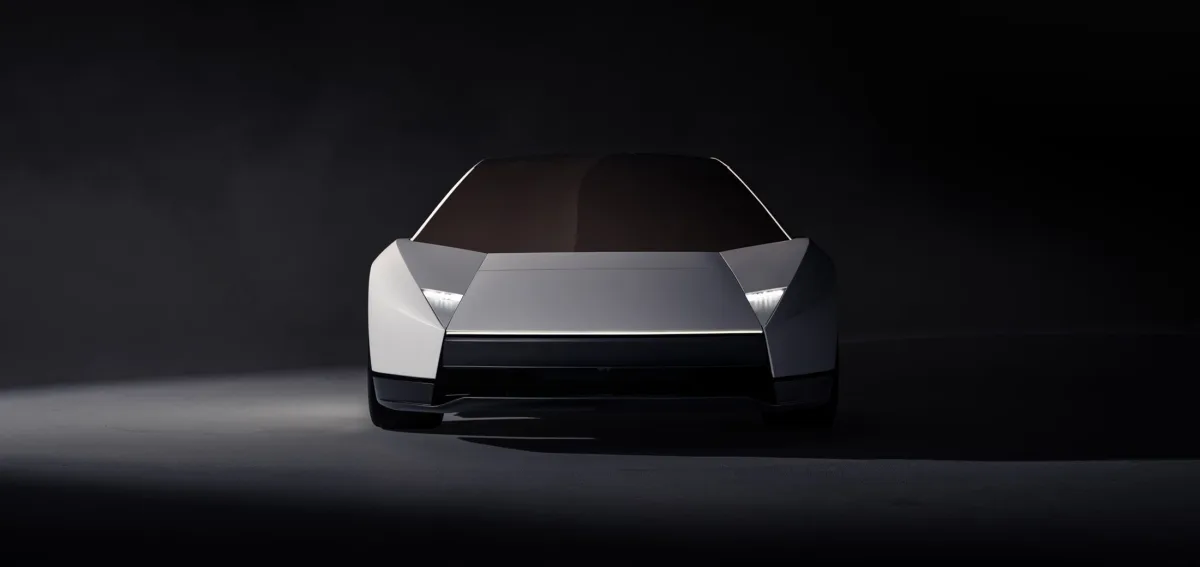 Tesla Roadster design details Image: Tesla
