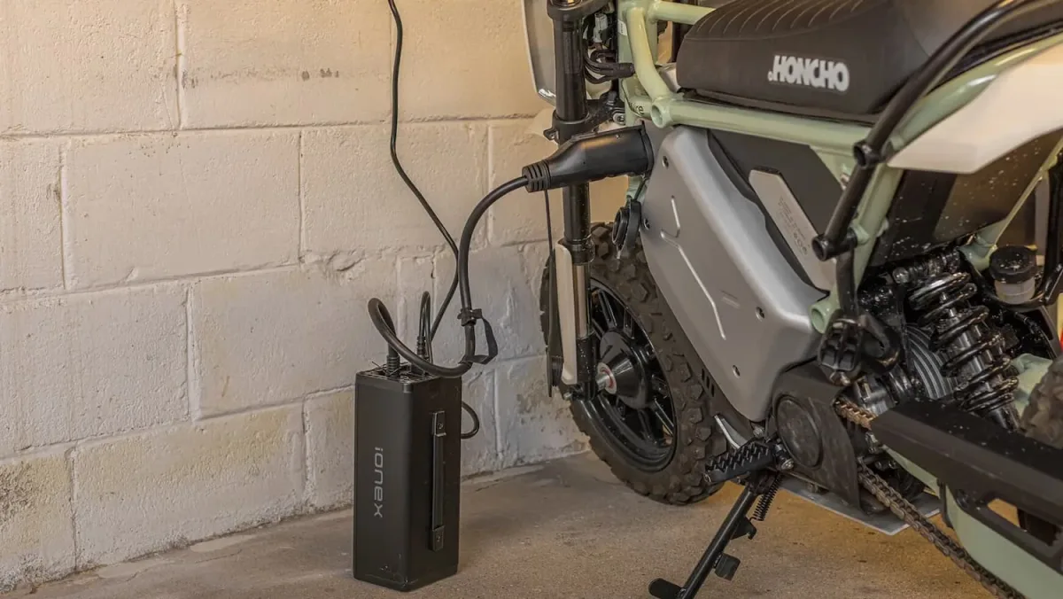 LiveWire S4 Honcho kan forenkle motorsykkelopplæring på elmotorsykkel