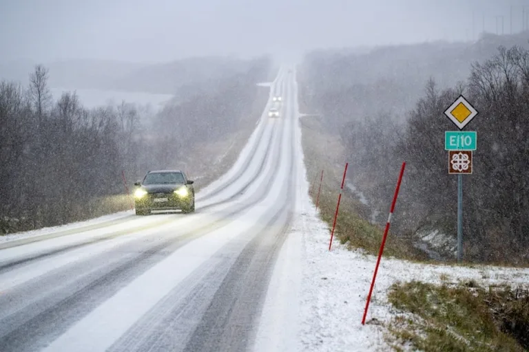 Styrker innsatsen for tryggere vintertrafikk i Nord-Norge
