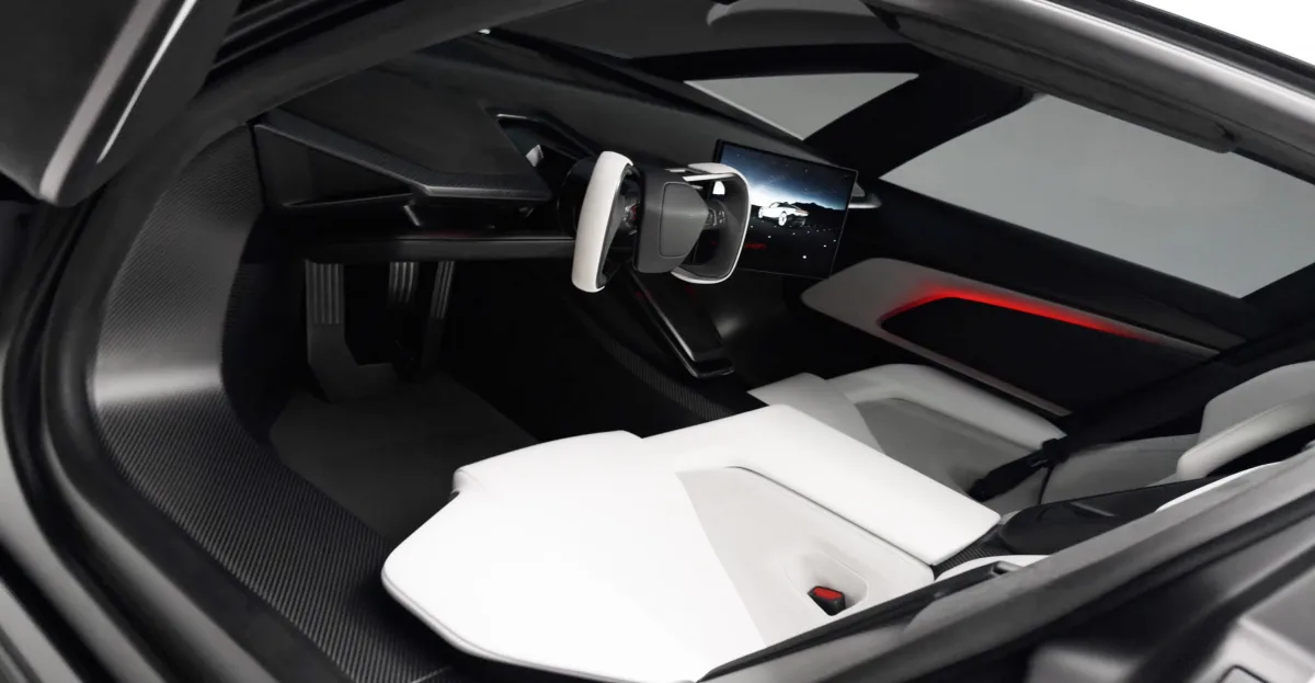 Tesla viser nye Roadster med SpaceX-thrustere – hopper og roterer i luften