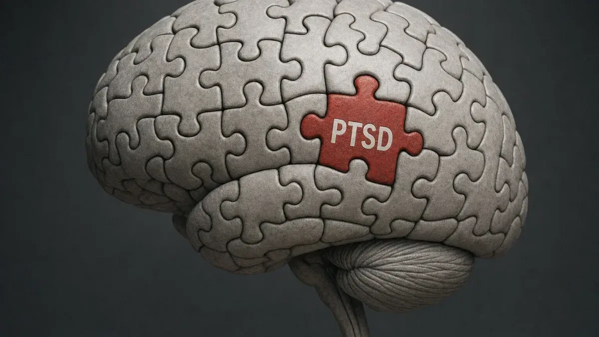 Nettbasert PTSD-behandling var billigere, men flere avbrøt behandlingen