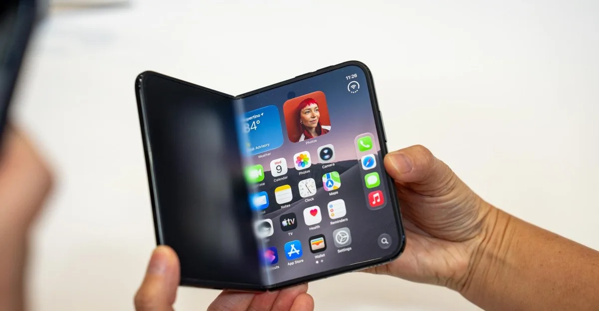 Apple lanserer sin første sammenleggbare iPhone – iPhone Duo