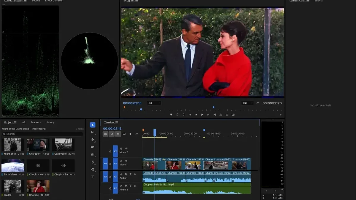 Utvikler lager åpne Adobe-alternativer med kunstig intelligens