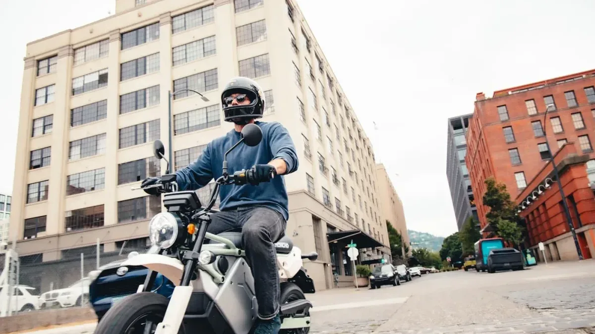 LiveWire vil gjøre det mulig å ta motorsykkellappen uten clutch