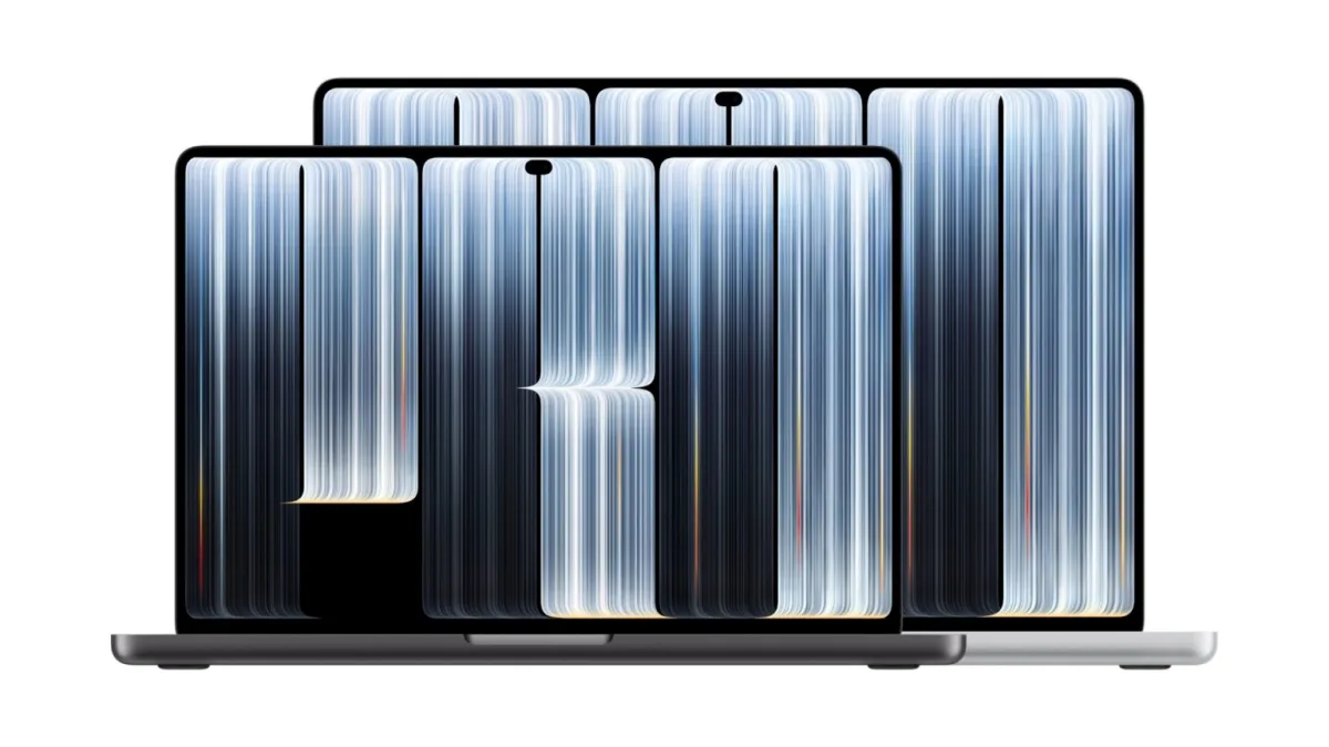 Apple lanserer MacBook Pro med OLED-skjerm og berøringsfunksjon