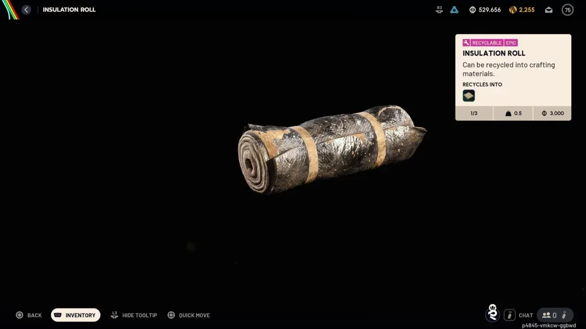 Slik finner du Insulation Roll i Arc Raiders