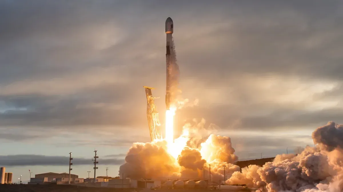 SpaceX vil bygge 52 kilometer gassrørledning til Starship i Florida