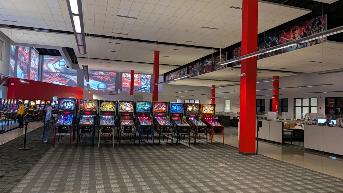 Pinball Expo 2026 viser en bransje i endring