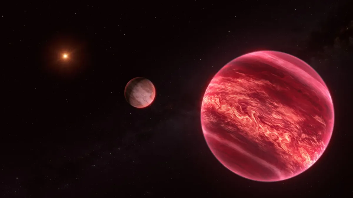 Astronomer kan ha funnet den første månen utenfor solsystemet
