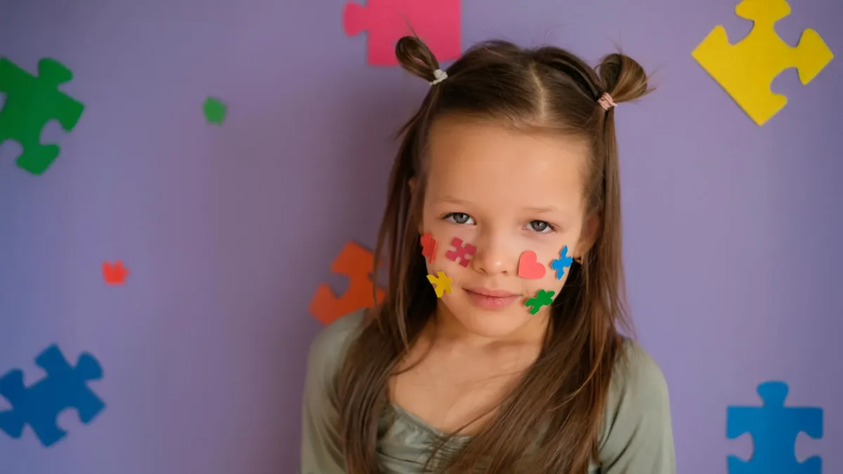 Autistiske barns hjerner behandler ansikter annerledes enn tidligere antatt