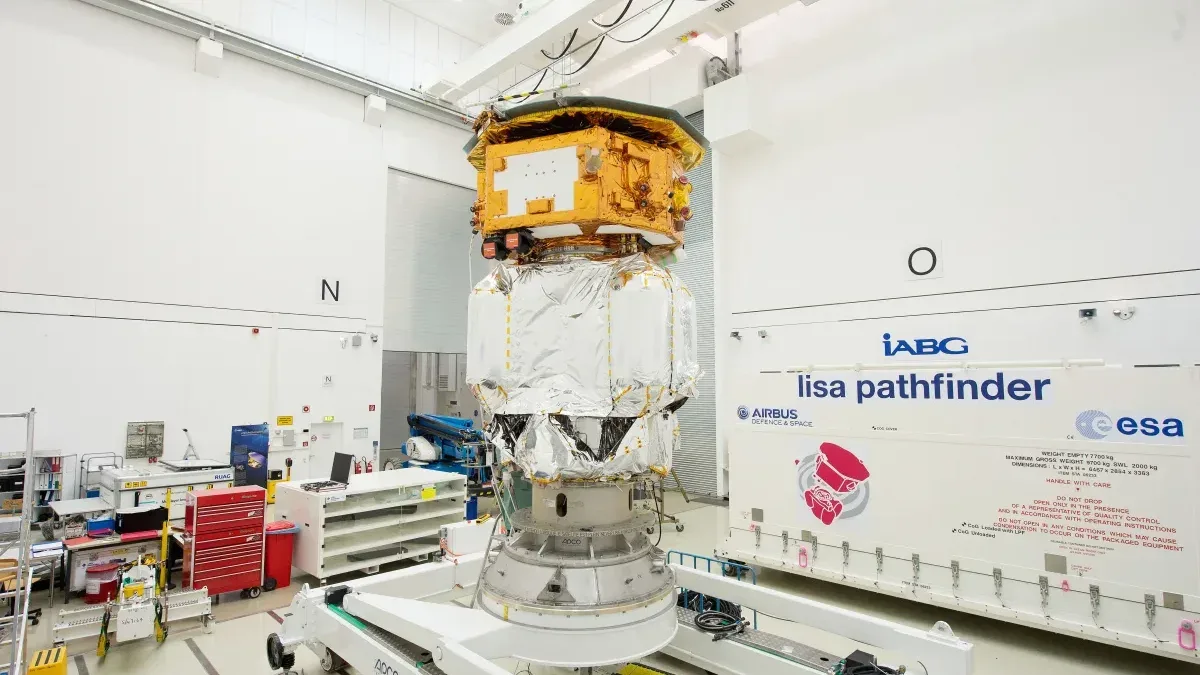 NASA vil begrense internasjonale romavtaler – LISA beholder amerikansk støtte