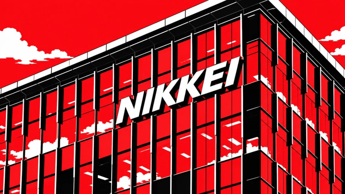 Nikkei rammet av sitt tredje datainnbrudd på kort tid