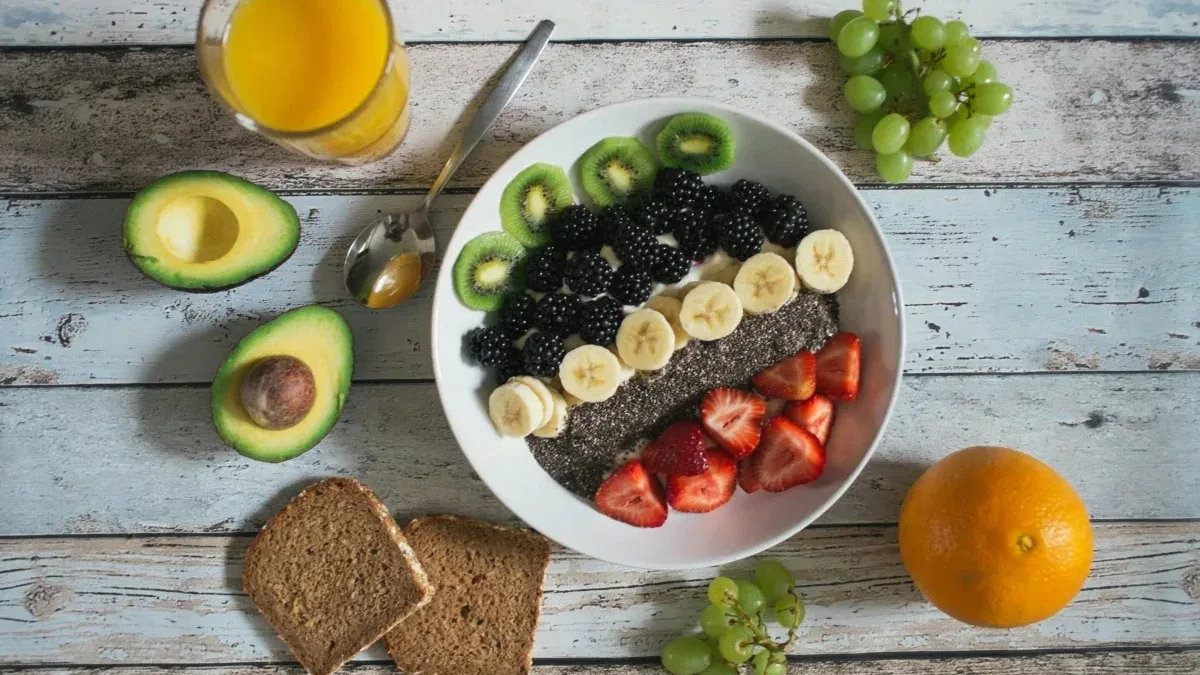 DASH-diett økte ikke kalium til farlige nivåer hos personer som brukte blodtrykksmedisin