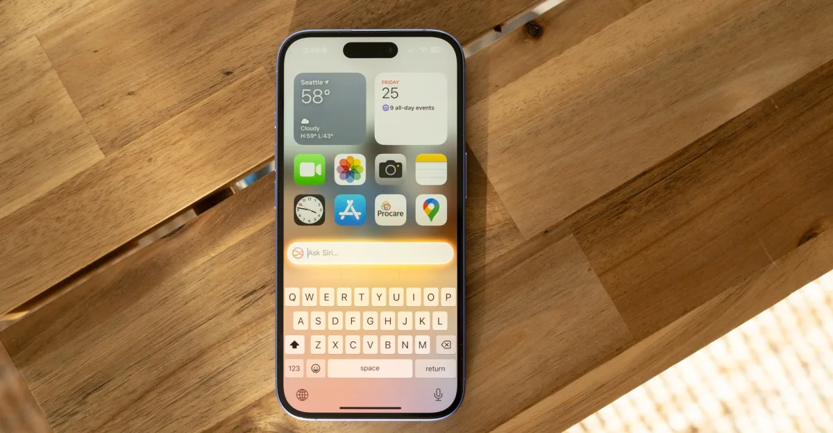 Apple Intelligence kommer til Kina med iOS 27.3