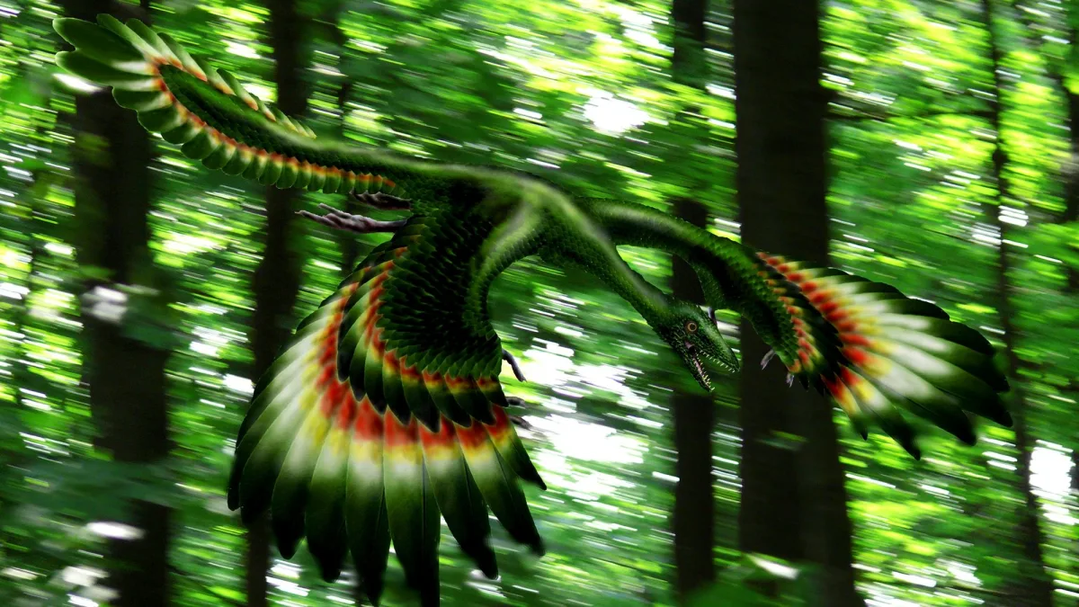 16-åring så en flygende grønn dinosaur – årsaken var en sjelden autoimmun sykdom