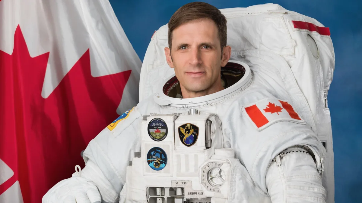 Kanadisk astronaut skal på romvandring for første gang på sju år