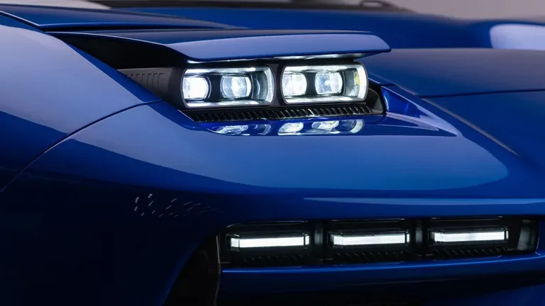 Honda NSX gjenoppstår med 420 hk og karosseri i karbonfiber