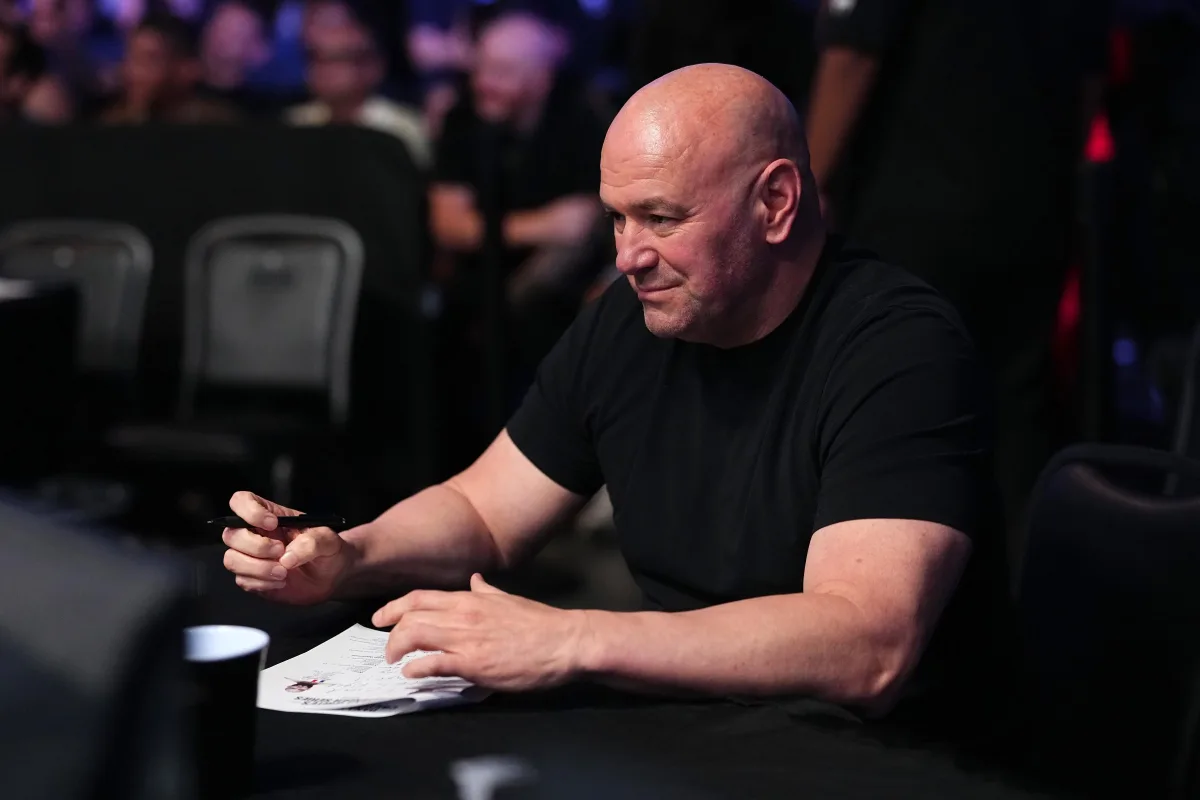 Dana White åpner opp om det vanskelige forholdet til moren