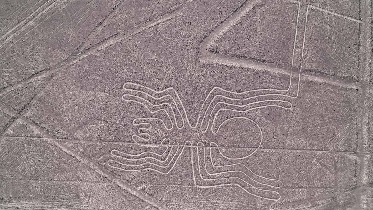 Hvorfor bygde Nazca-folket de berømte linjene i Peru?