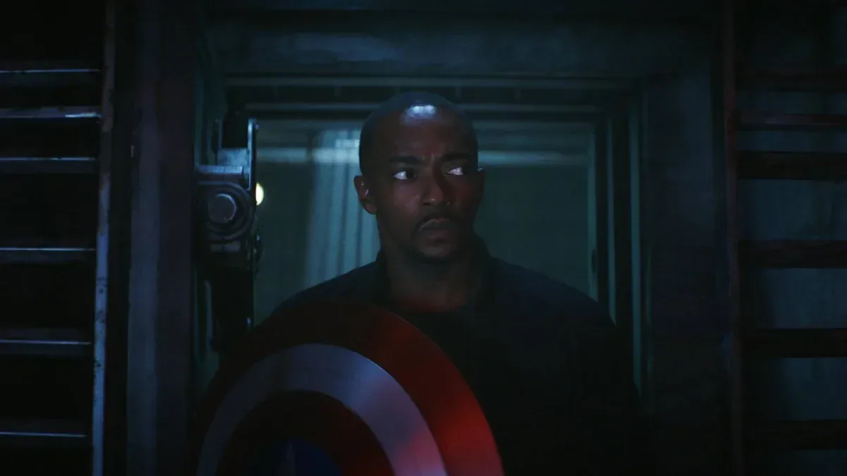 Anthony Mackie skal fullføre «Avengers: Secret Wars» sommeren 2027