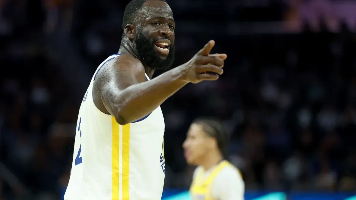Draymond Green avviser spekulasjoner om vektøkning