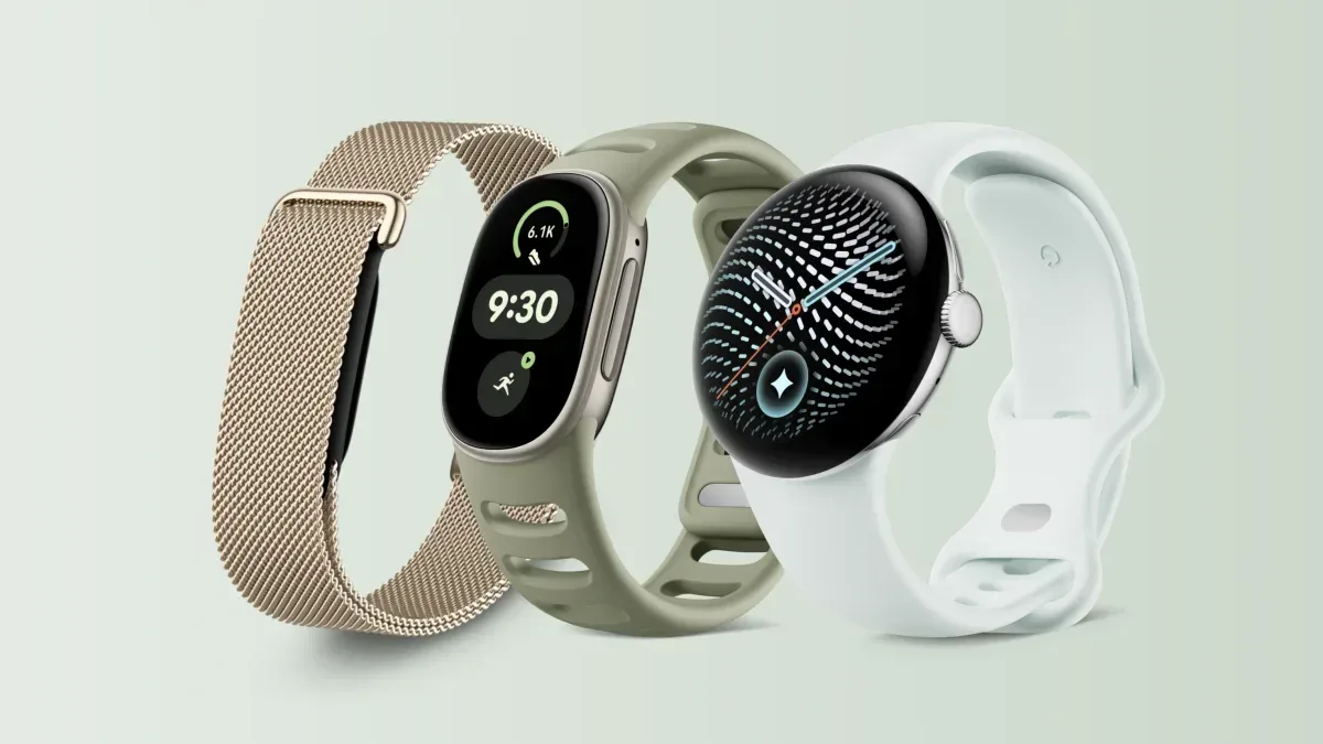 Google lanserer Fitbit Edge – mellom Charge 6 og Pixel Watch 5
