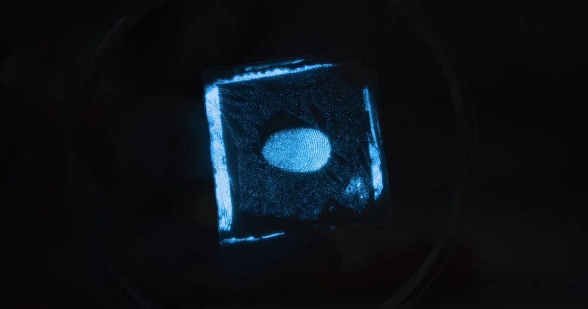 Elektronisk hud lyser opp når den berøres