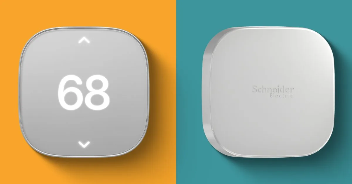 Apples nye smarttermostat skal tilpasse varmen etter når du er hjemme