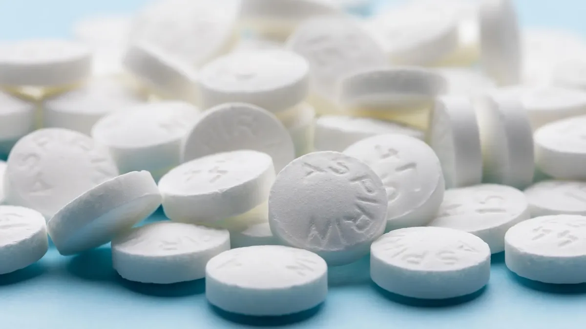 Lavdose-aspirin knyttes til 70 prosent lavere demensrisiko – men blødningsfaren øker