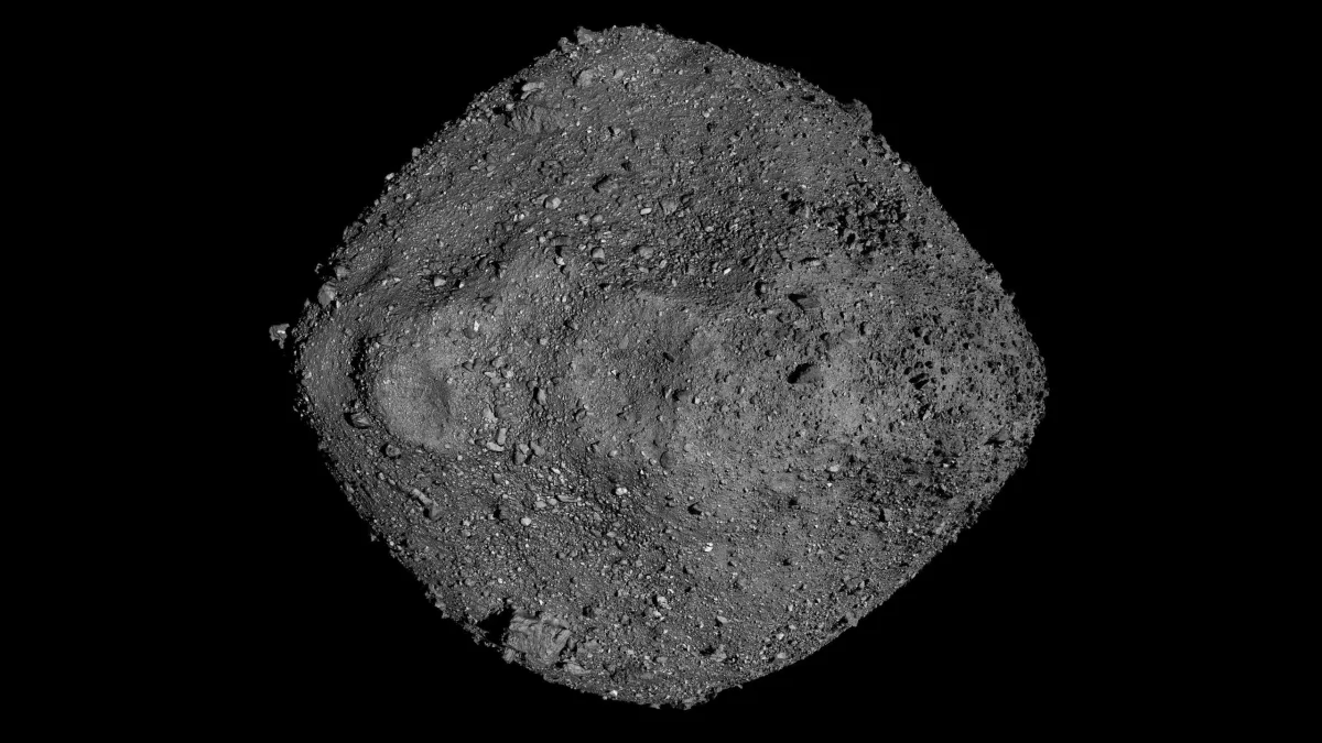 NASA avslutter OSIRIS-REx etter rekordferd til asteroiden Bennu