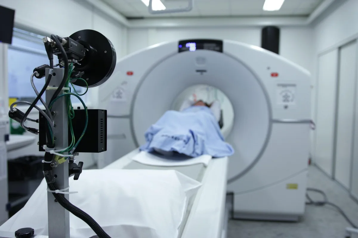 Ny PET/CT-skanner kan gi diagnostiske bilder på ett minutt