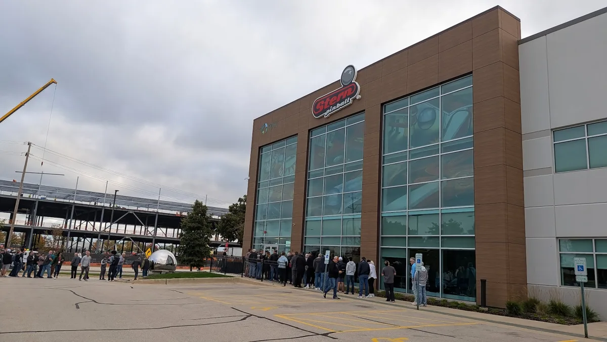 Pinball Expo 2026 viser en bransje i endring
