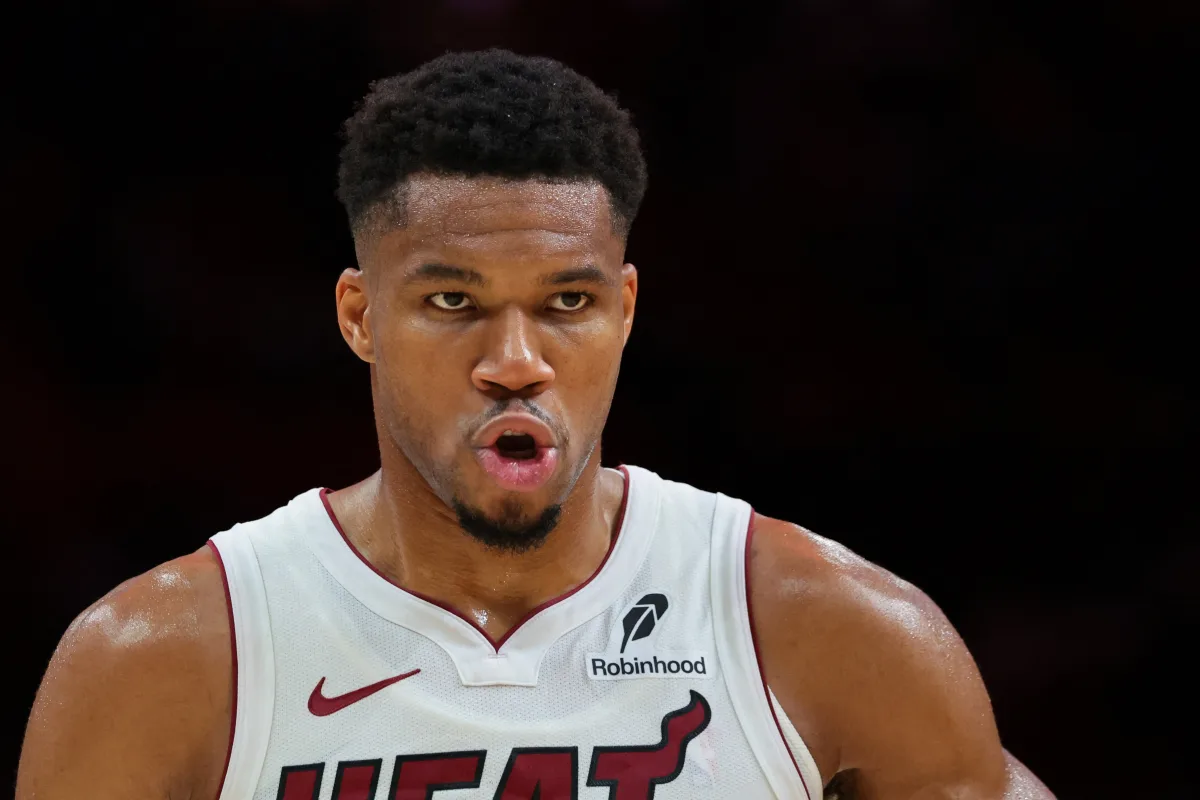Giannis mener Miami Heat er klare for NBA-sesongen