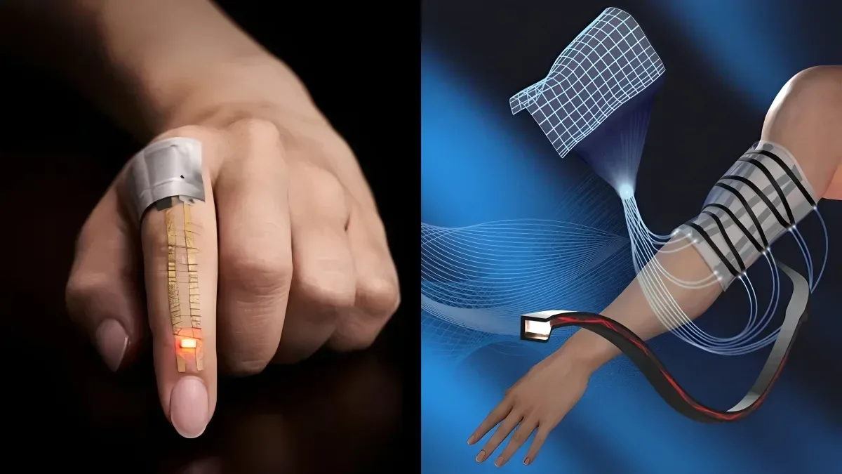 MIT-forskere utvikler myk sensor som rekonstruerer bevegelser i 3D