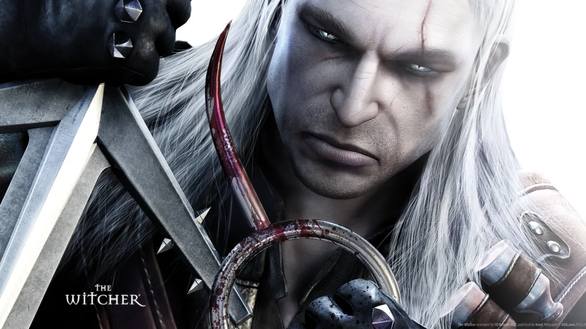 Geralt-stemmen ble spilt inn på bare åtte dager