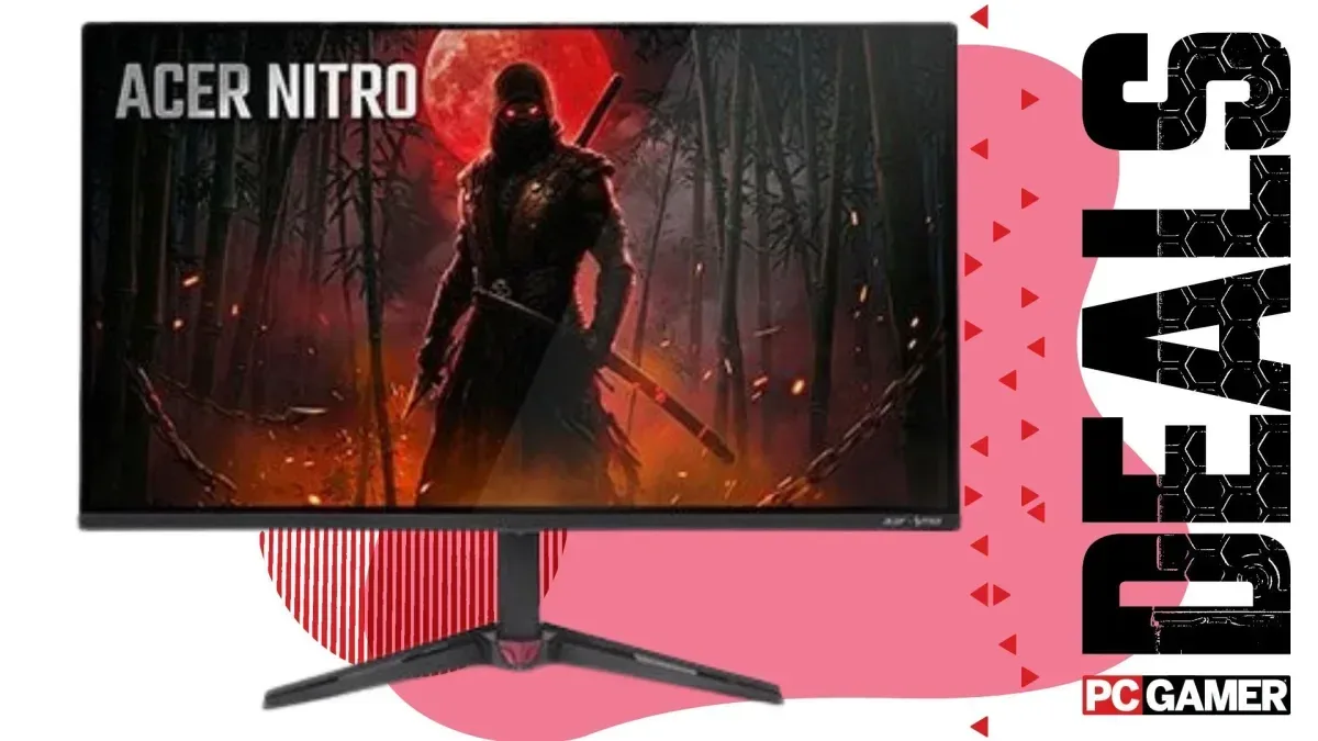 Acer-monitor med 240 Hz OLED-panel koster fortsatt 270 dollar