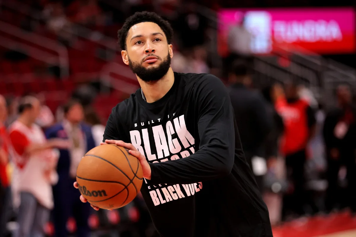Ben Simmons mister hele NBA-sesongen etter akillesskade