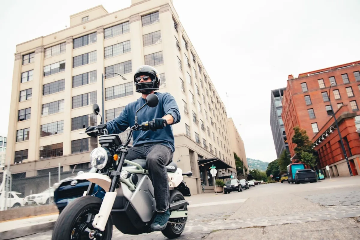 LiveWire S4 Honcho kan forenkle motorsykkelopplæring på elmotorsykkel