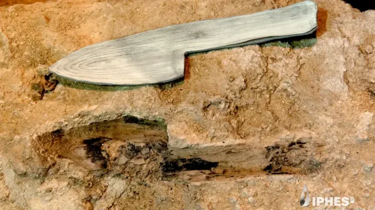 Neandertalernes treredskaper avdekket i spansk steinalderboplass