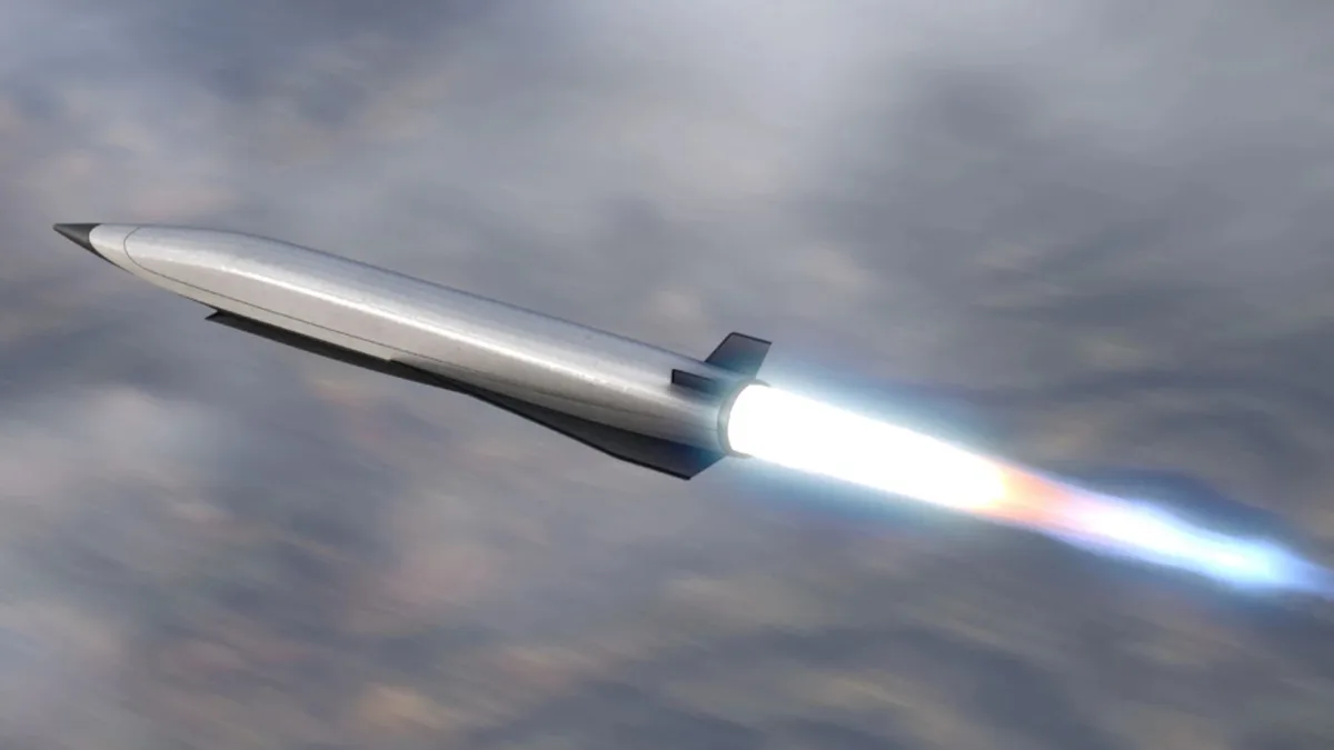 Rakett eller scramjet? Slik får hypersoniske våpen opp farten