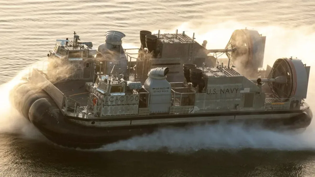 US Navy bestiller to Ship-to-Shore Connector-fartøyer for 230 millioner dollar