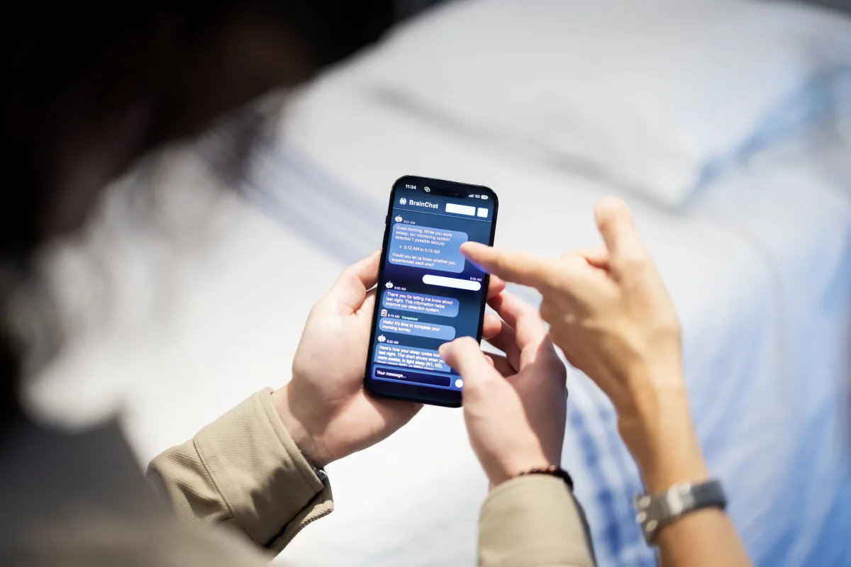AI-plattform lar epilepsipasienter kommunisere med medisinsk utstyr i sanntid