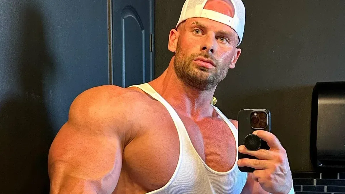 Kroppsbyggeren Joey Swoll innlagt etter nye hjerteproblemer