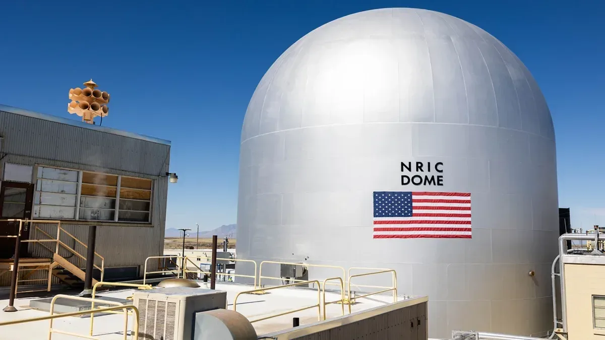 Transporterbar atomreaktor skal testes med full effekt i USA i 2027