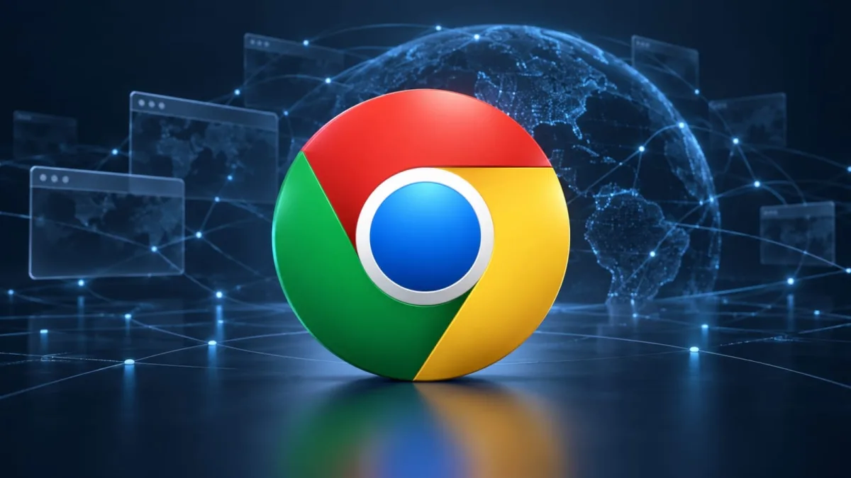 Chrome bruker Gemini til å oppdage svindelsider og ClickFix-angrep