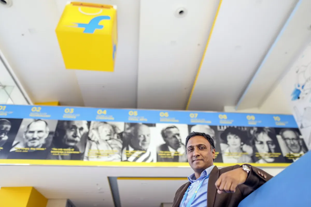 Walmart-eide Flipkart utfordrer Zomato og Swiggy med matlevering i India