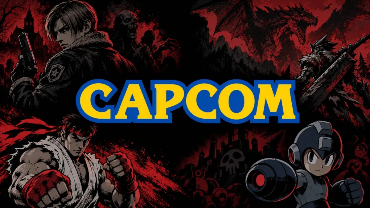 Capcom bekrefter datainnbrudd: 11,7 millioner kontoer berørt