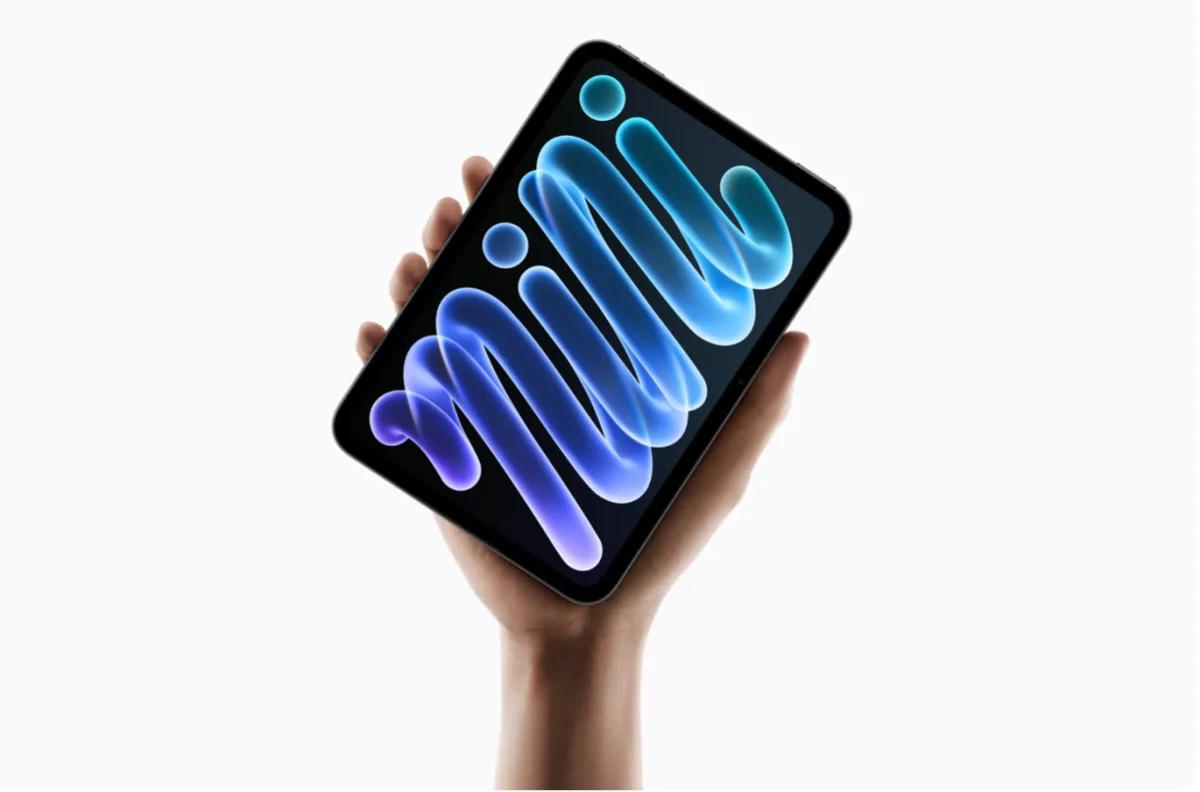 Apple lanserer ny iPad mini med OLED-skjerm og A20 Pro-brikke